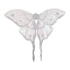 thumbnail image 5 of Disfraz de alas de mariposa, accesorios de cosplay para disfraces de hadas, foto de alas de hada Plata, 5 of 9