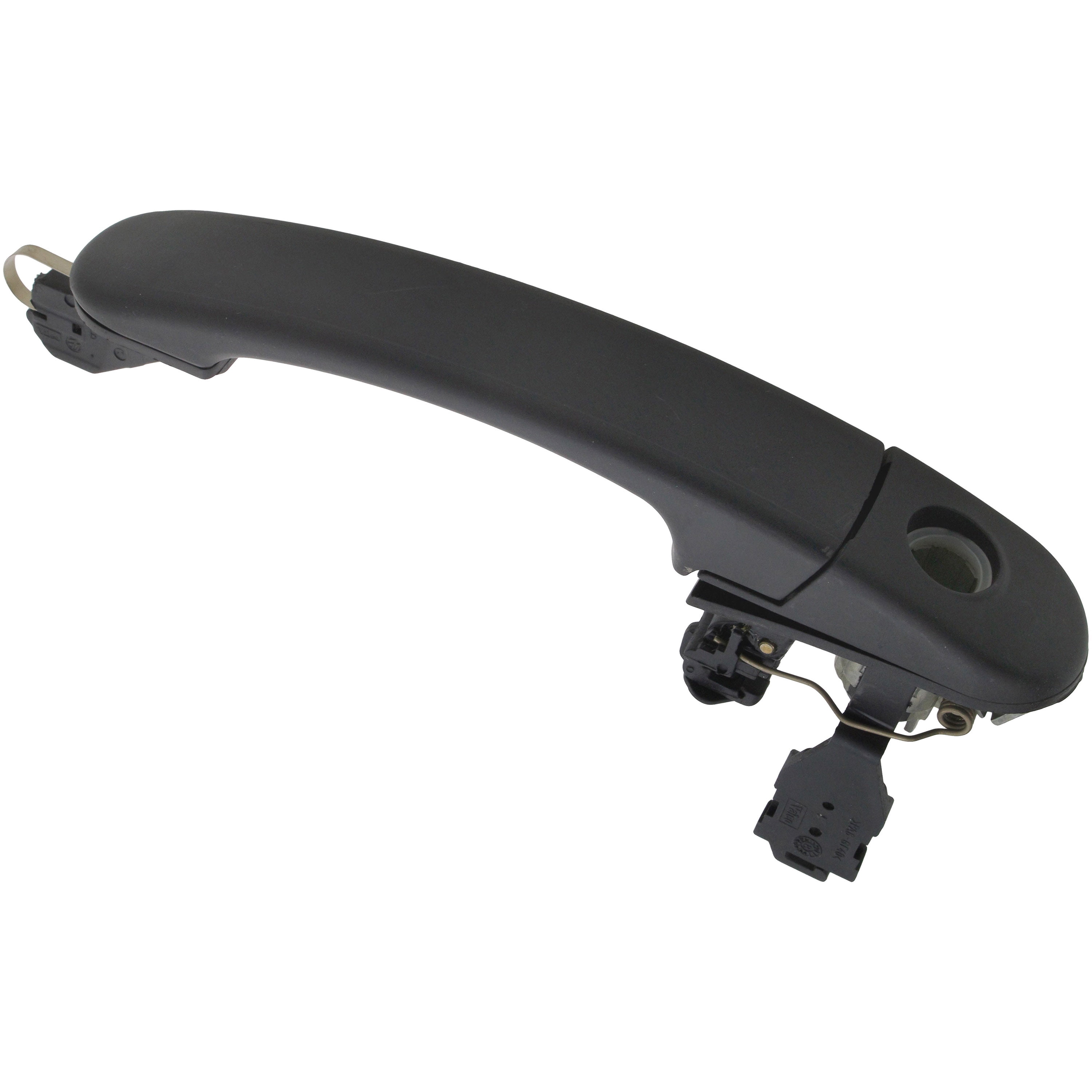 Dorman 800MX Front Driver Side Exterior Door Handle for Specific Volkswagen Models