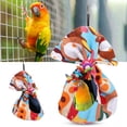 thumbnail image 4 of Bird Cage Accessories  , Bird Hammock, Mini For Bird Pet  L, 4 of 8