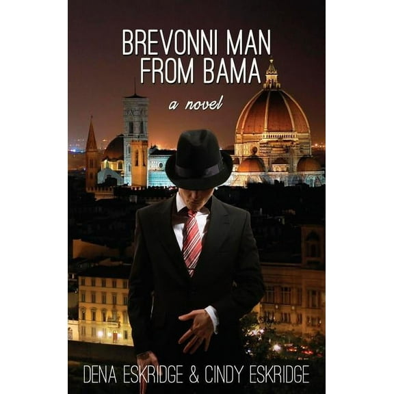 Brevonni Man from Bama Paperback