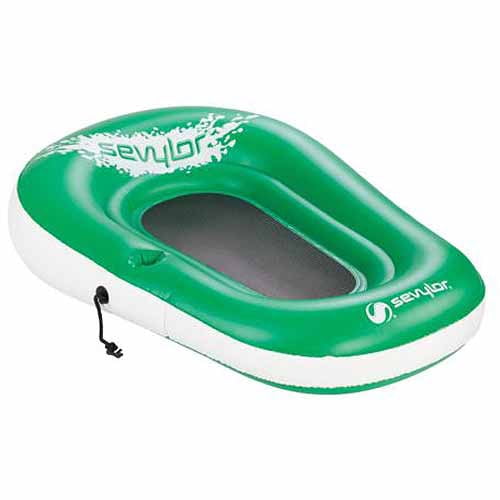 Sevylor Water Lounger Inflatable Mesh Float - Walmart.com