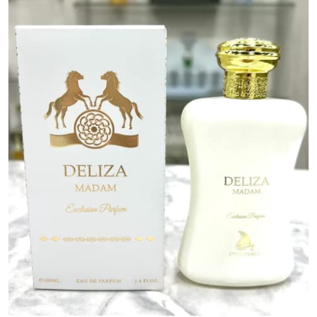 Perfume ZOGHBI PARFUMS DELIZA EXCLUSIVE Eau de Parfum 100 ml