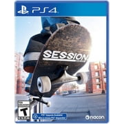 Session: Skate Sim for PlayStation 4 [New Video Game] PS 4