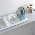 thumbnail image 3 of Metaltex Big 50 Dish Rack, 3 of 3