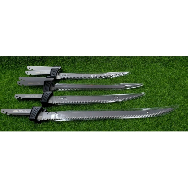 Bubba 110V Electric Corded Fillet Knife Set, 4 Blades