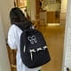 thumbnail image 5 of Mochila Pana para Estudiantes Escuela Con Lazo Mujeres Y Niñas, 5 of 9