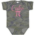 thumbnail image 3 of Inktastic Cutie Pie Pink Boys or Girls Baby Bodysuit, 3 of 5