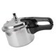 thumbnail image 1 of Mini Olla A Presión De Acero Inoxidable, Olla A Presión De Acero Inoxidable De 3L, Rendimiento Confiable, Fácil De Limpiar Para Estufa De Gas, 1 of 7