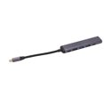 thumbnail image 4 of 6 In 1 Docking Station, Aluminum Alloy Shell High Strength Protection USB C Hub 3840x2160 Resolution For Work, 4 of 8