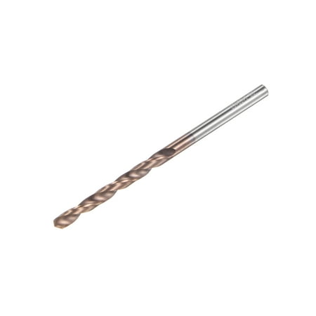 

Uxcell 3.1mm Dia 60mm Long Length Titanium Coated K35 Tungsten Carbide Twist Drill Bits