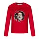 thumbnail image 4 of Blusas y camisas de manga larga con cuello redondo para hombre Blusa de manga larga con cuello redondo y estampado navideño para hombre Blusa de poliéster para hombre, 4 of 4