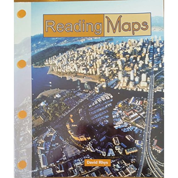 Pre-Owned Reading maps (Newbridge discovery links), 9781582735801, 1582735808, Paperback,