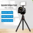 thumbnail image 4 of GIZOMOS GM-7 Flexible Tripod Holder Mini Portable Octopus Tripod Bracket, 4 of 8