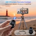 thumbnail image 4 of Pantalla de monitor para selfies Bellatte Vlog 4K 30 fps para iPhone y Android, 4 of 9