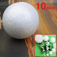 thumbnail image 3 of Esfera de Bo de Espuma Macarena Suministros para Manualidades 10 X 4 Cm, 3 of 7