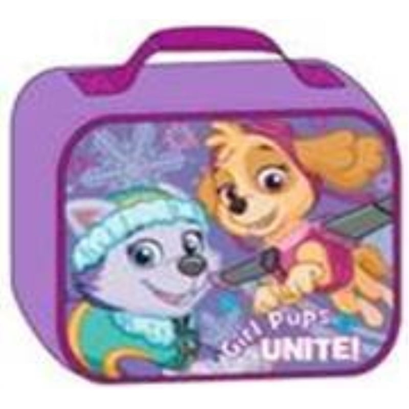 paw patrol lunch kit