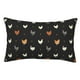 thumbnail image 1 of Fotbe Funny Chicken Funda de Almohada Decorativa Estilo Occidental, Lujo en Algodón, Fundas para Almohadas King, Cojín Estampado para Decoración del Hogar-14"x20", 1 of 6