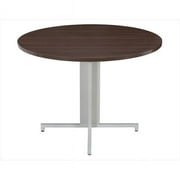 Regency ONRCT42JV 42 In. Round Conference Table - Java