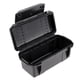 thumbnail image 2 of Caja de plástico impermeable y a prueba de golpes para acampar, senderismo, navegación y herramientas de caja seca. Negro, 2 of 9
