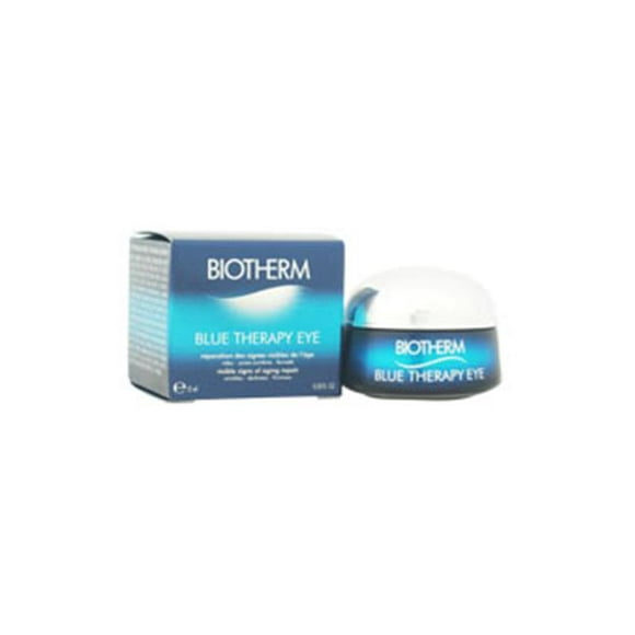 Biotherm U-SC-2452 Blue Therapy Eye Visible Signs of Aging Repair for Unisex&#44; 0.5 oz