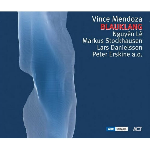Vince Mendoza - Blauklang - CD