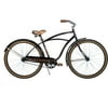 29" Huffy Millennial Men's Cruiser Bike, Black