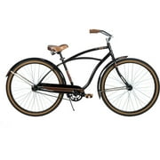 29" Huffy Millennial Men's Cruiser Bike, Black