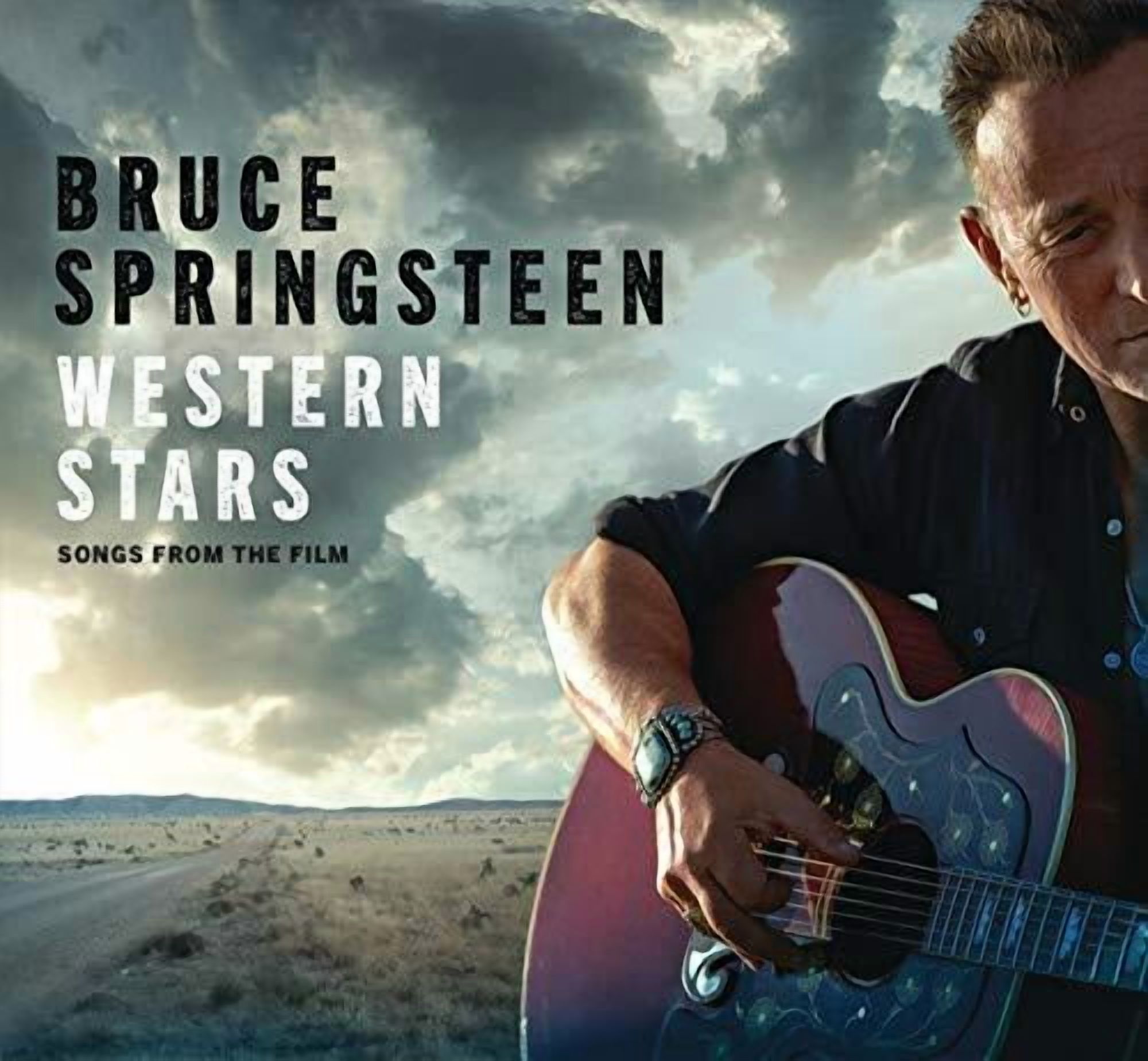 Bruce Springsteen - Greetings from Asbury Park N.J. - Music
