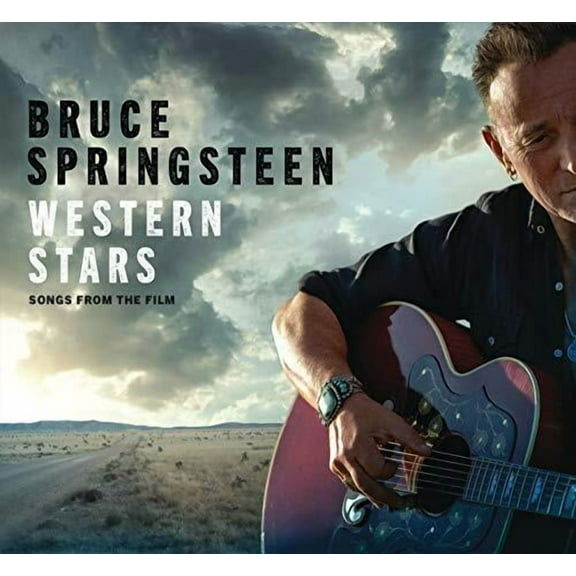 Bruce Springsteen - Western Stars (Songs From the Film) - Music & Performance - CD