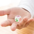 thumbnail image 3 of Opvise 25MM Housework Dice Fun Chore Assignment Game Six-sided Patterned Rounded Corner Cute Family Housework Dice, 3 of 7