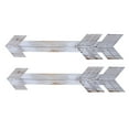 thumbnail image 1 of Miangastore Farmhouse Wood Arrows Timber 1 Set 16.51X3.54X0.79In, 1 of 8