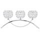 thumbnail image 1 of Candelabro de cristal, candelabro de cena clásico europeo de 3 brazos, reemplazo de candelabro, resistente y resistente, 1 of 8