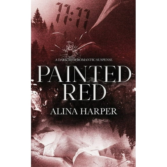 Painted Red, (Hardcover)