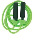 thumbnail image 3 of Champion Sports Weighted Jump Rope (Green, 1 Lbs), 3 of 3