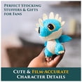 thumbnail image 6 of Dreamworks Dragons How to Train Your Dragon, 3-inch Mini Surprise Plush Toy (Styles Vary), 6 of 10