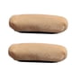 thumbnail image 2 of Juego de Cojines para Muletas Salvador Almohadillas para Muletas 2 Piezas Empuñaduras Marrones, 2 of 9