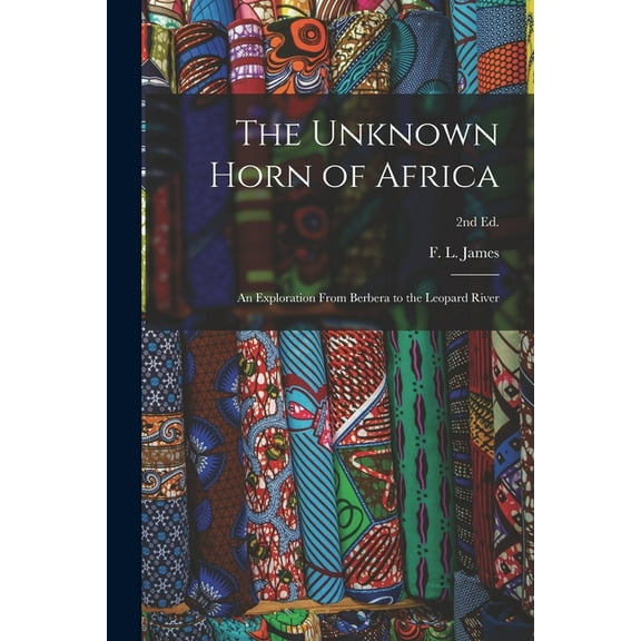 The Unknown Horn of Africa (Paperback)