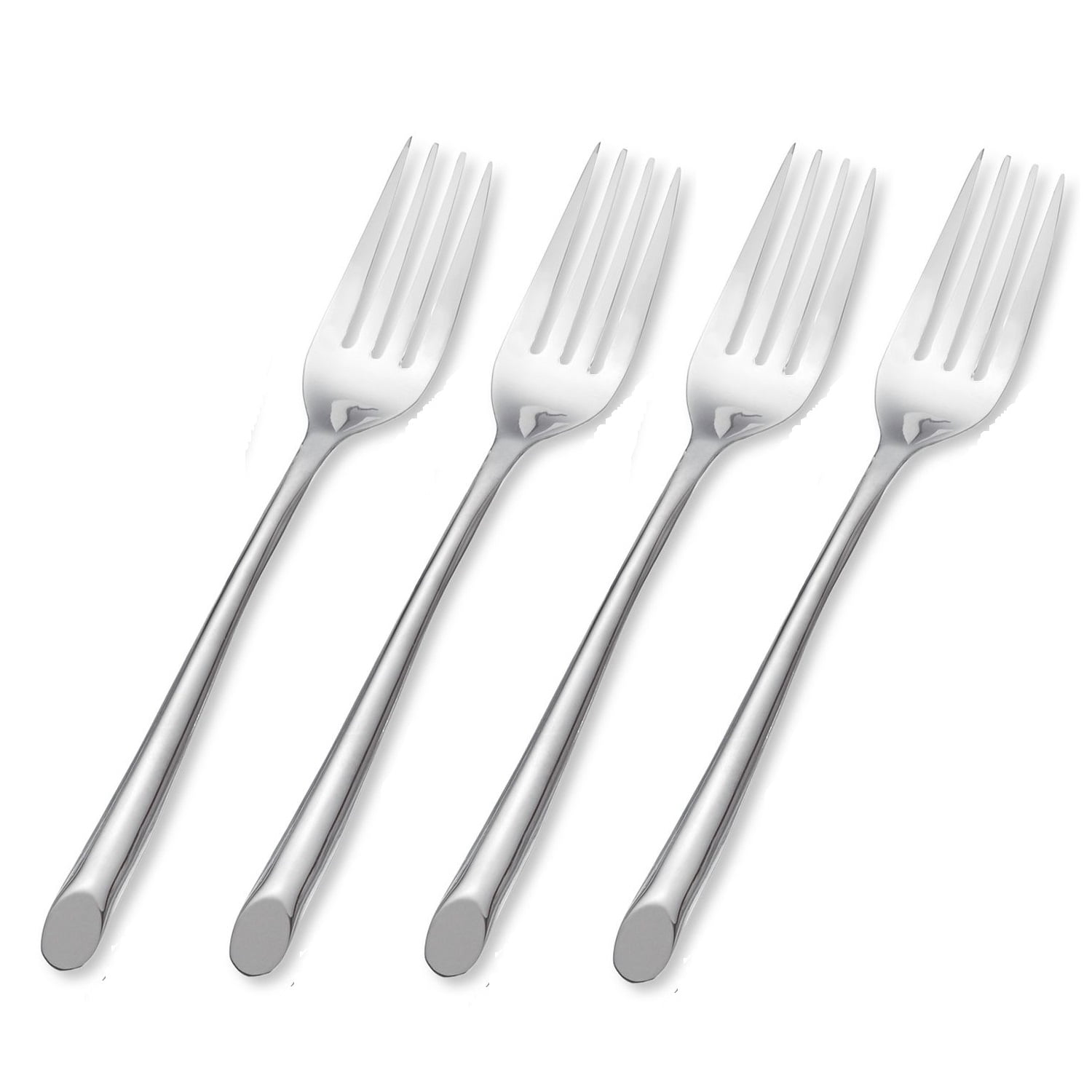 parts of a dinner fork