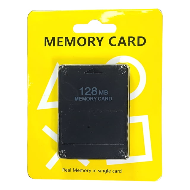 Bitfunx Tarjeta Memoria 128mb Modelo 128 Ps2 Memory
