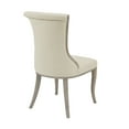 thumbnail image 4 of Linon Avalon Flared Back Chair, Set of 2, Multiple Colors, 4 of 8