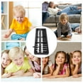 thumbnail image 3 of Miangastore Plastic Abacus Sorobans Kids Bead Counting Abacus 15 Rods Beads Column Traditional Chinese Abacus Tools for Math Learning Education Toys, 3 of 9
