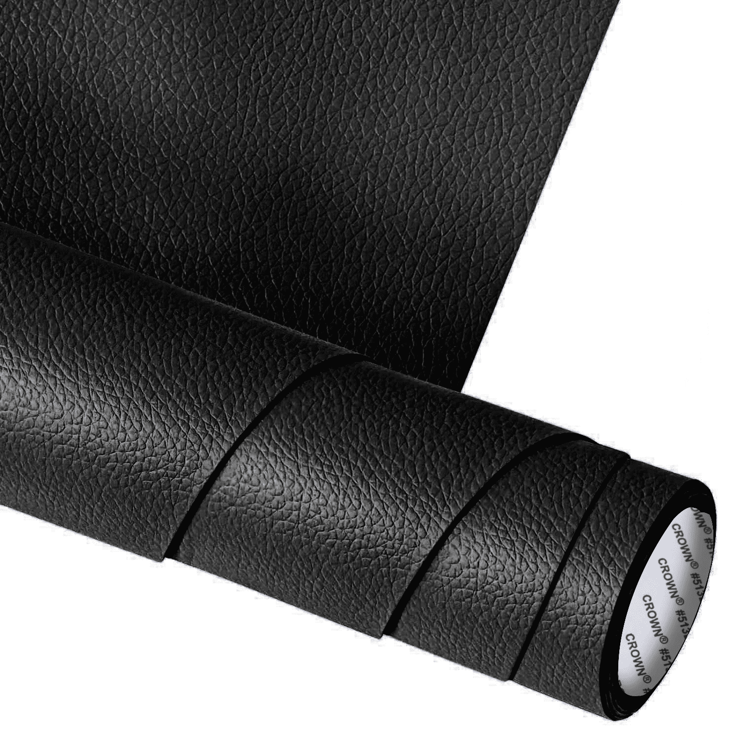 Black Leather Repair Patch, 5pcs 7.87 × 11.81 Inches Self Adhesive Leather Repair Patch, Leather Repair for Furniture, Couches, Car Seats, Cabinets, Handbags
