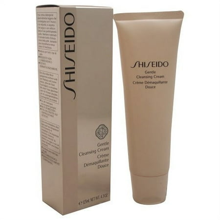 Shiseido Ibuki Gentle Cleanser, 4.2 Oz