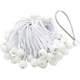 thumbnail image 1 of 50 Pack Long Buckle Bungee Cords for Marquees, Tents, Banners and Tarps, 1 of 4