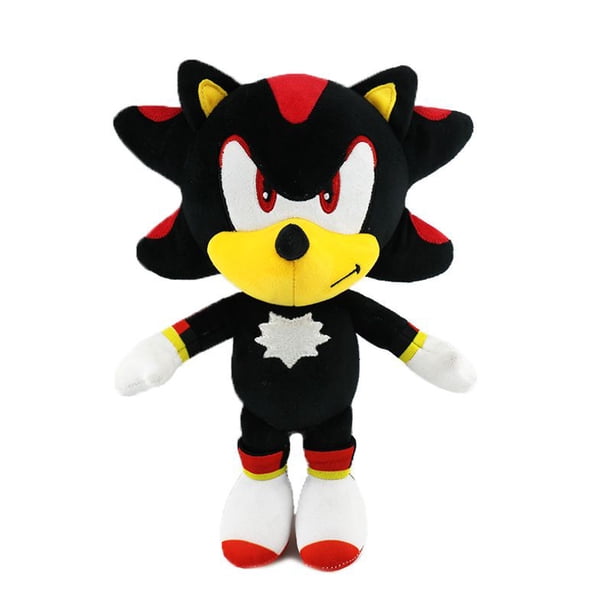 Super Sonic Infinite Plush Shadow the Hedgehog Peluche Muñecas De Dibujos Animados Amy Rose Knuckles Eggman Sombra Blaze Plata Gao Jinjia unisex