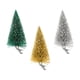 thumbnail image 1 of 3x de Navidad Artificial con Clip Árboles de Escarcha de Nieve Árboles Modelo Realistas de Pino en Miniatura para Favores de Fiesta, 1 of 9