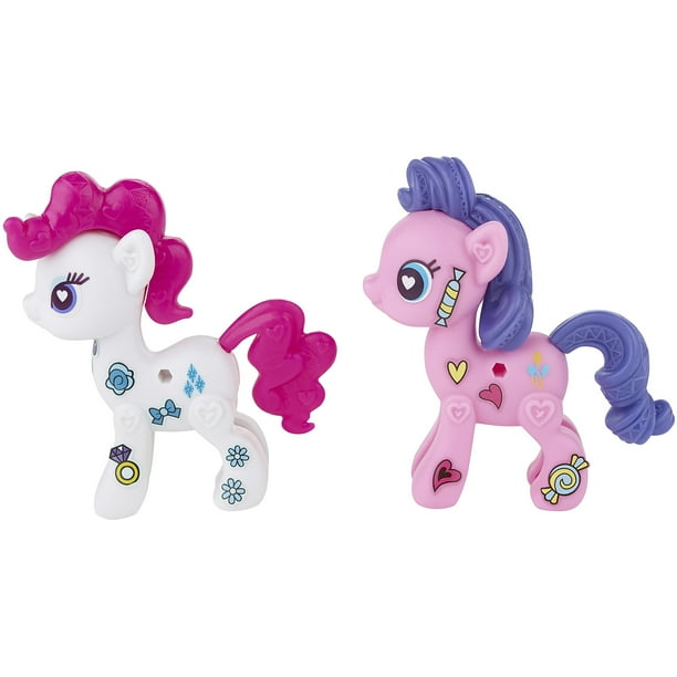 My Little Pony Pinkie Pie Kit - Montessori Play Essentials