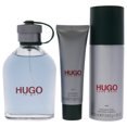 thumbnail image 2 of Hugo Boss Man by Hugo Boss for Men - 3 Pc Gift Set 4.2oz EDT Spray, 3.6oz Deodorant Spray, 1.6oz Shower Gel, 2 of 5