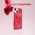 thumbnail image 2 of Caseco Étui iPhone 15 Pro avec MagSafe - Marbre Rose, 2 of 5