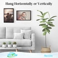 thumbnail image 3 of Marco de fotos JDZIVTOP Classic negro 40x60 cm para 40x60 cm, 3 of 6
